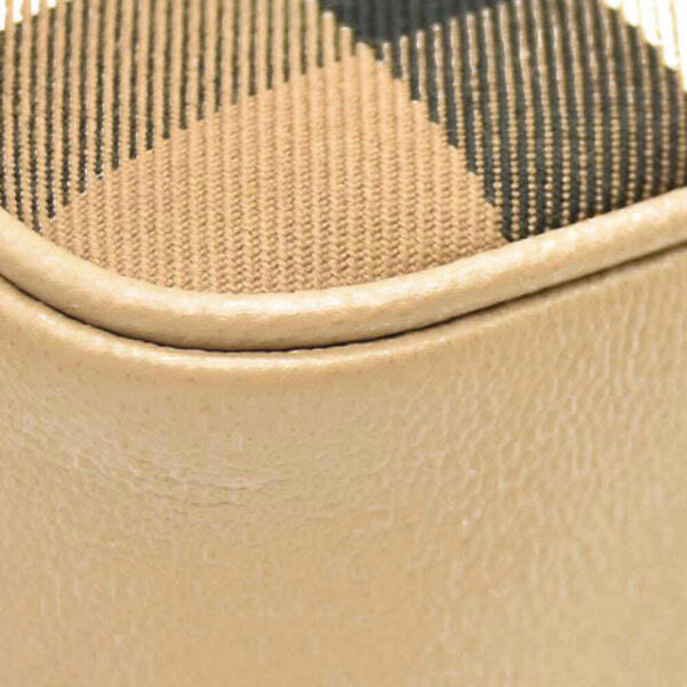 Burberry Calfskin Vintage Check Small Camera Bag Archive - Picture 8 of 15